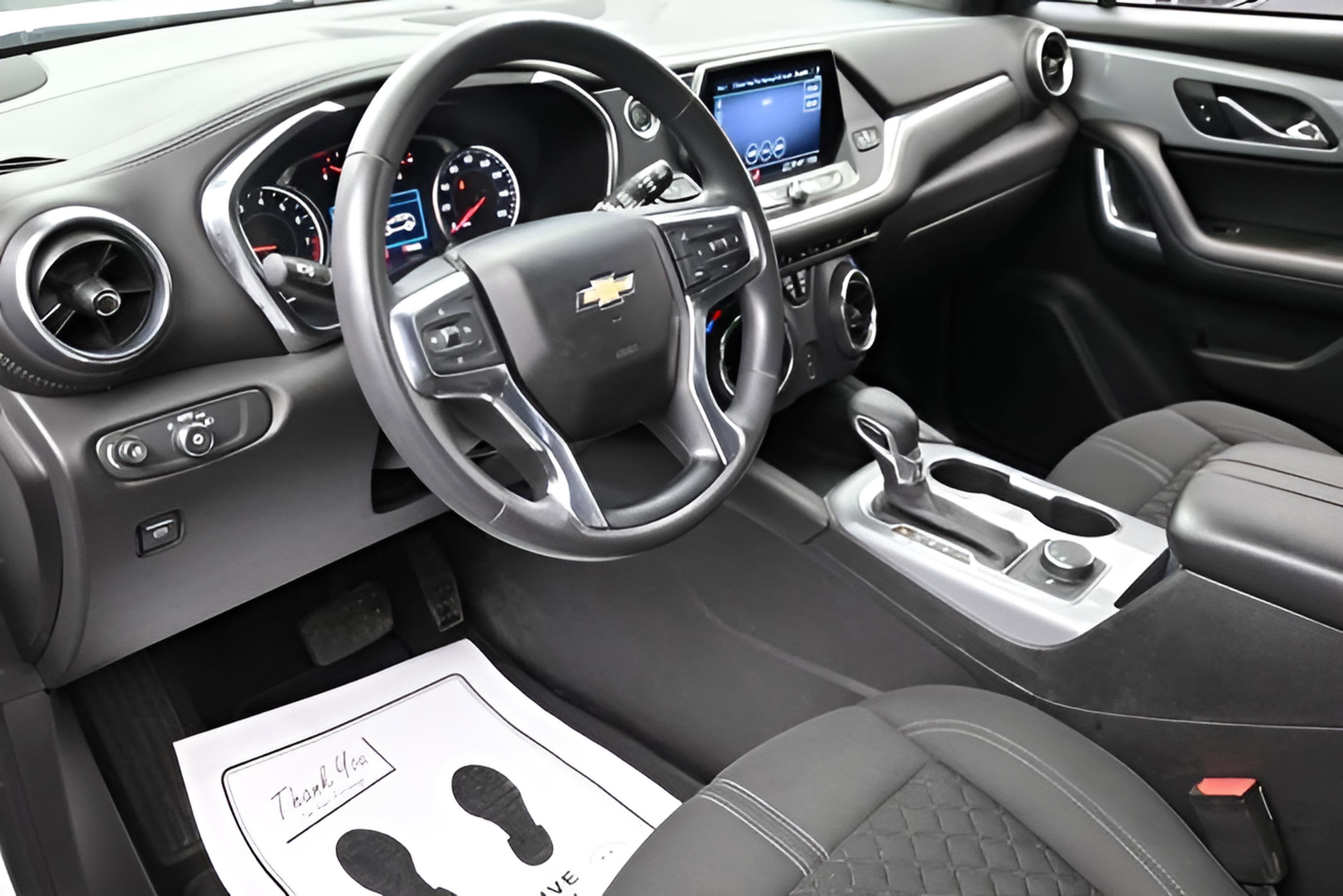 2021 Chevrolet Blazer LT