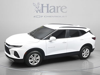 2021 Chevrolet Blazer LT