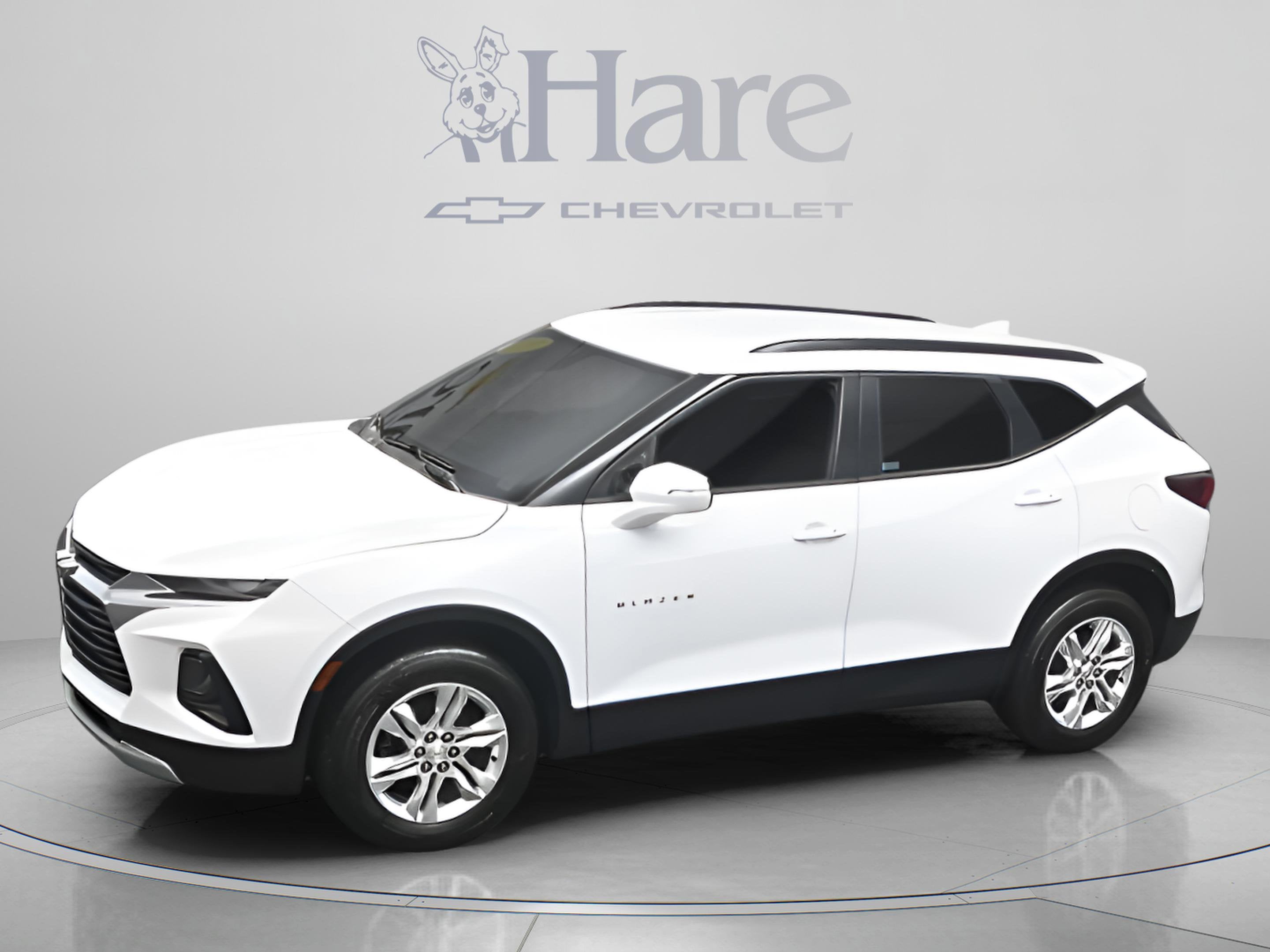 2021 Chevrolet Blazer LT
