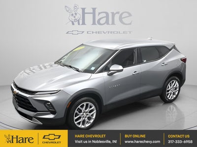 2023 Chevrolet Blazer 2LT