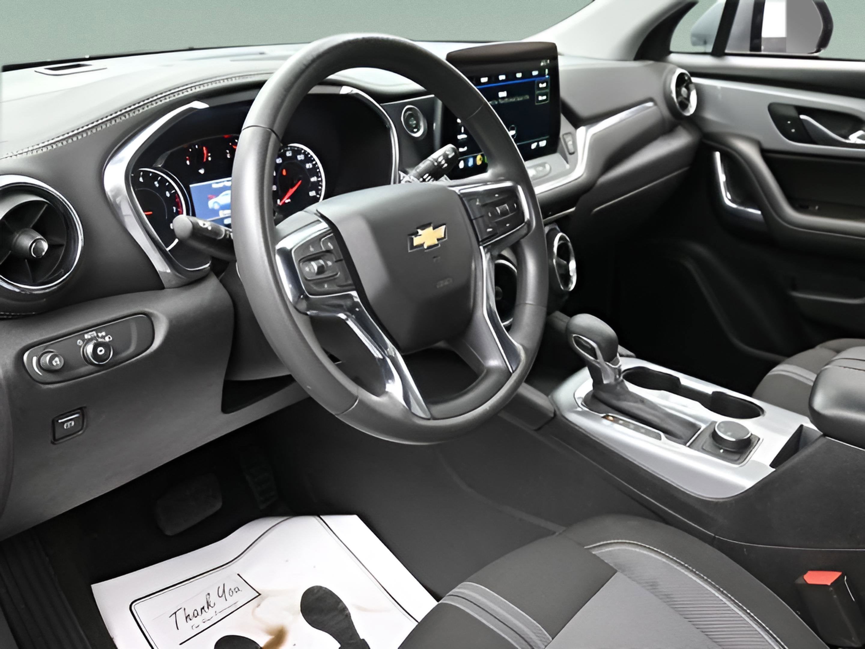 2023 Chevrolet Blazer 2LT