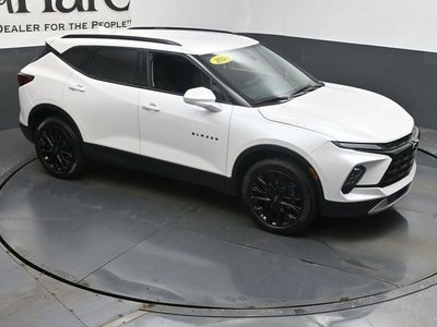 2024 Chevrolet Blazer 2LT