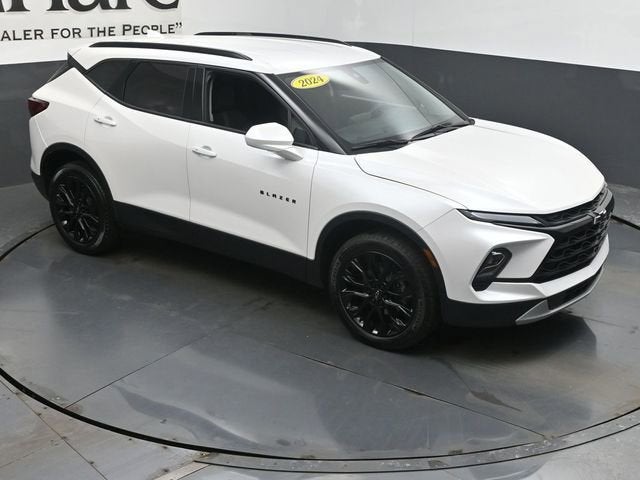2024 Chevrolet Blazer 2LT