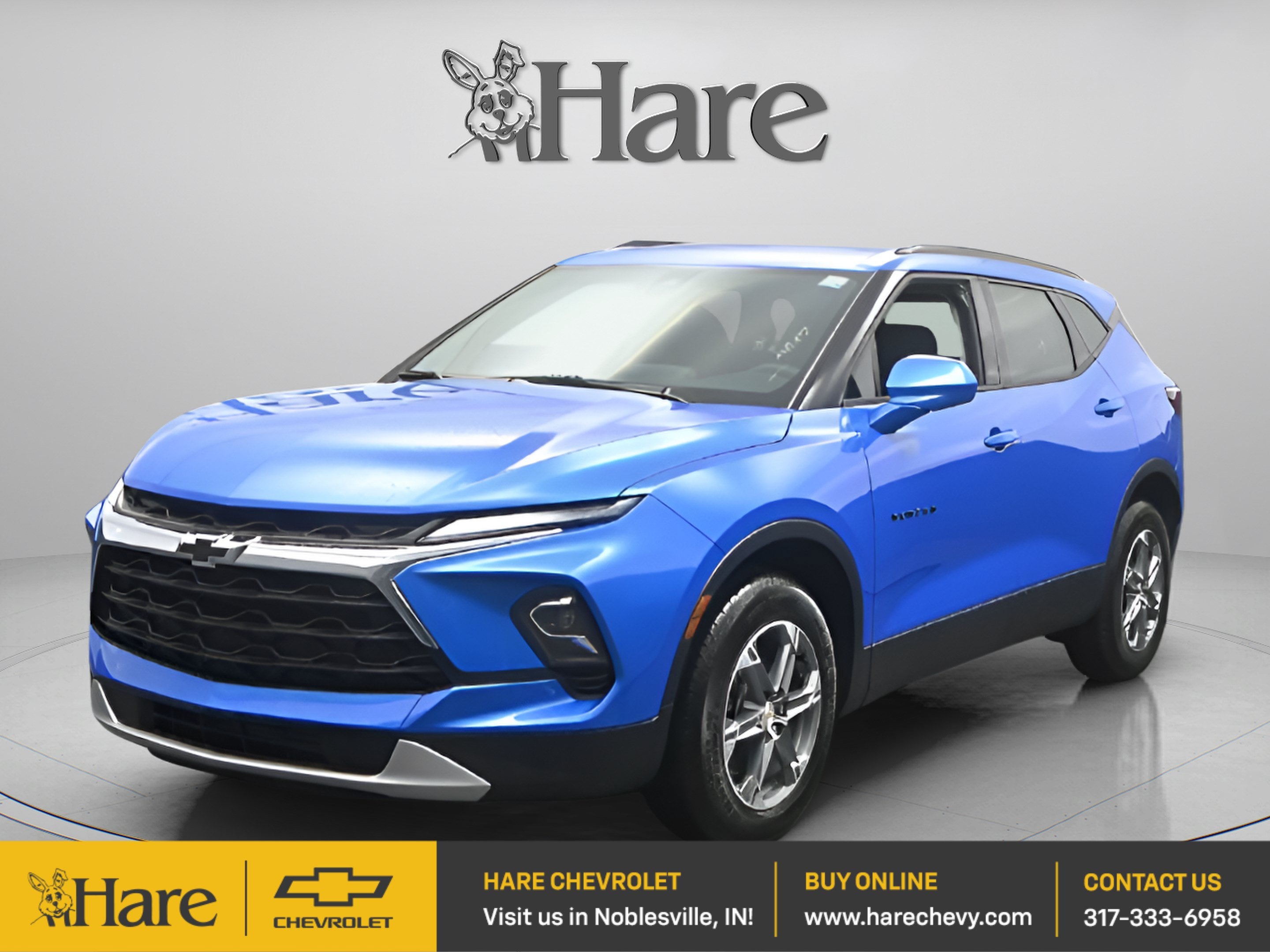 2026 Chevrolet Blazer 2LT