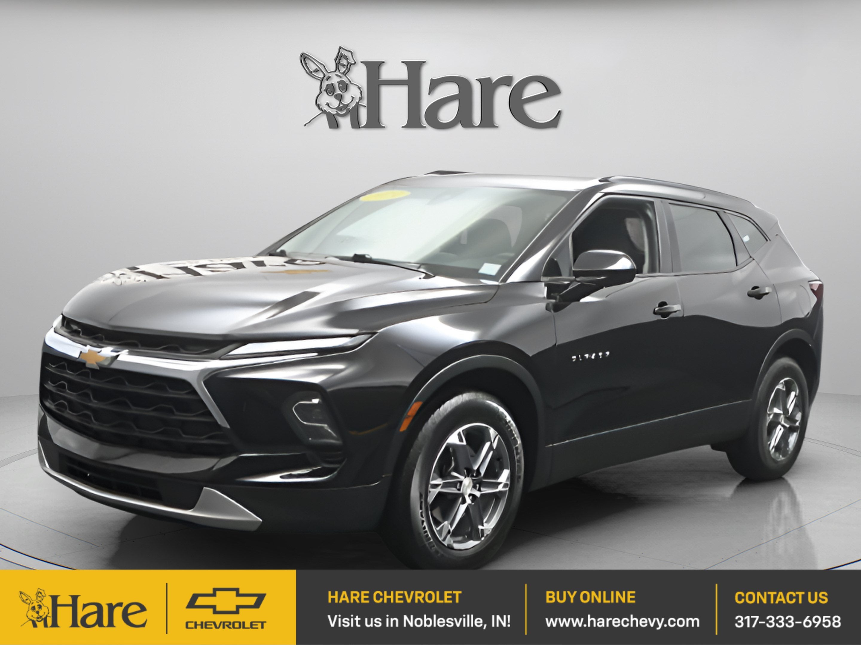 2024 Chevrolet Blazer 2LT