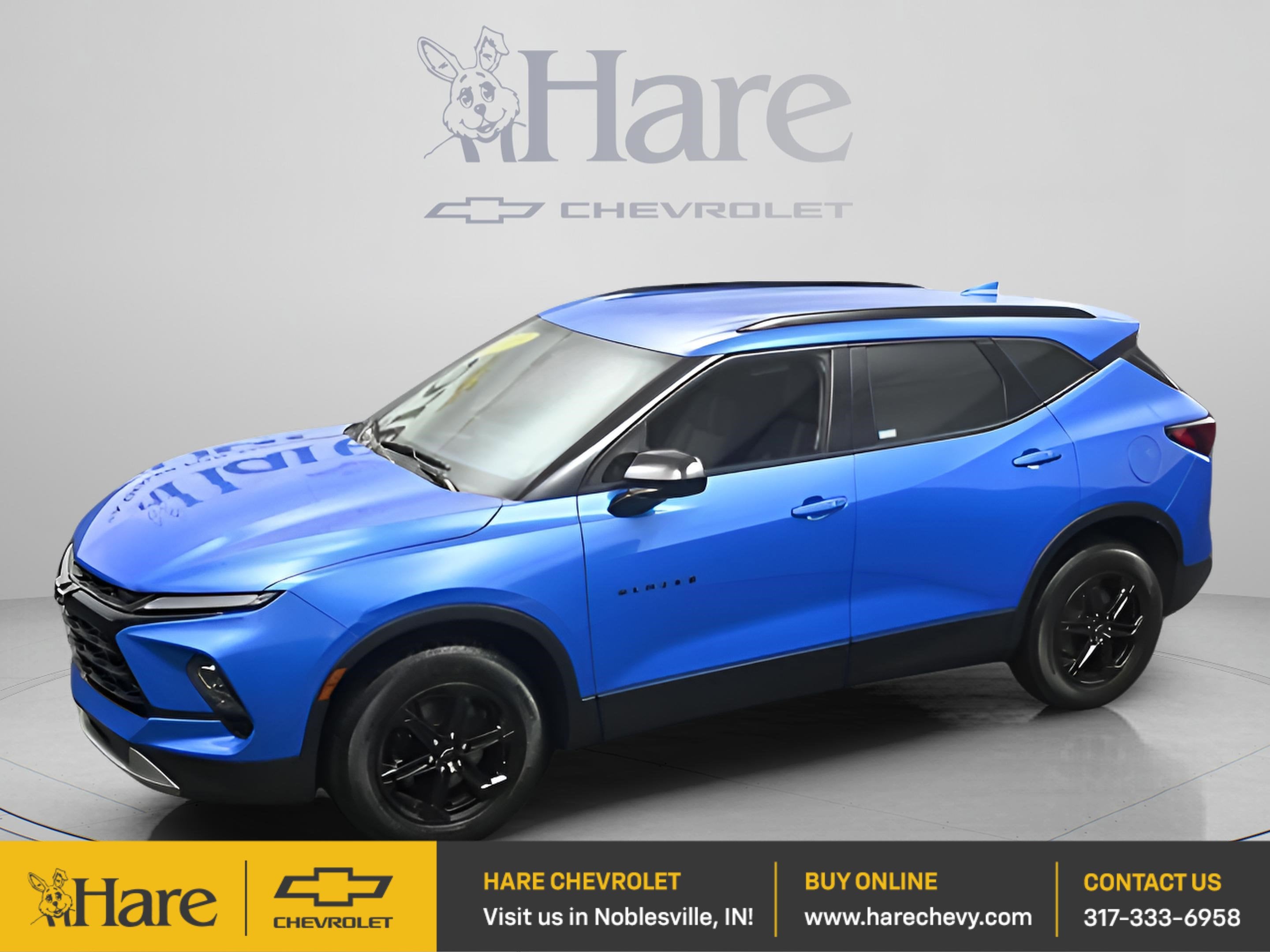 2024 Chevrolet Blazer 2LT