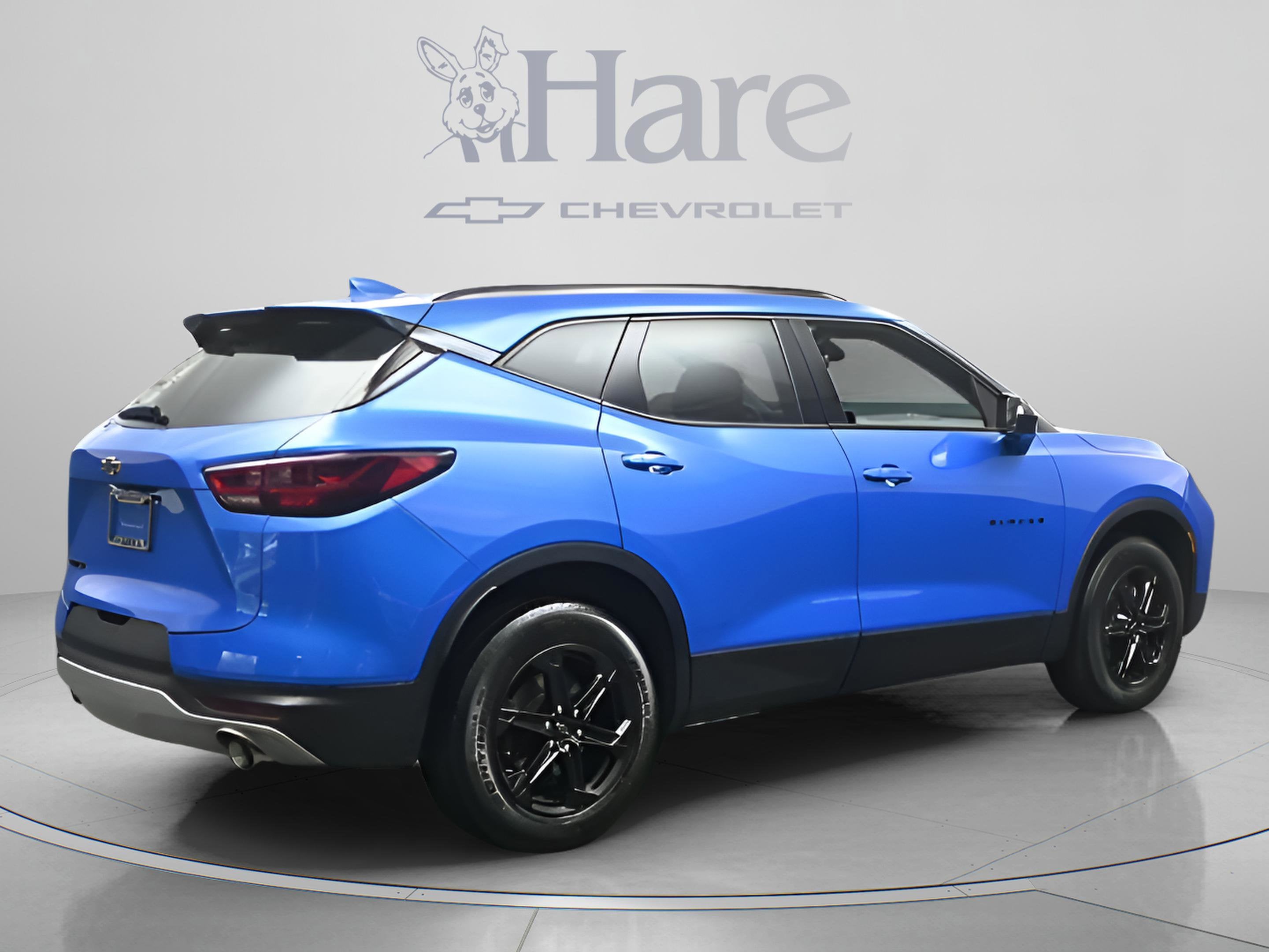 2024 Chevrolet Blazer 2LT