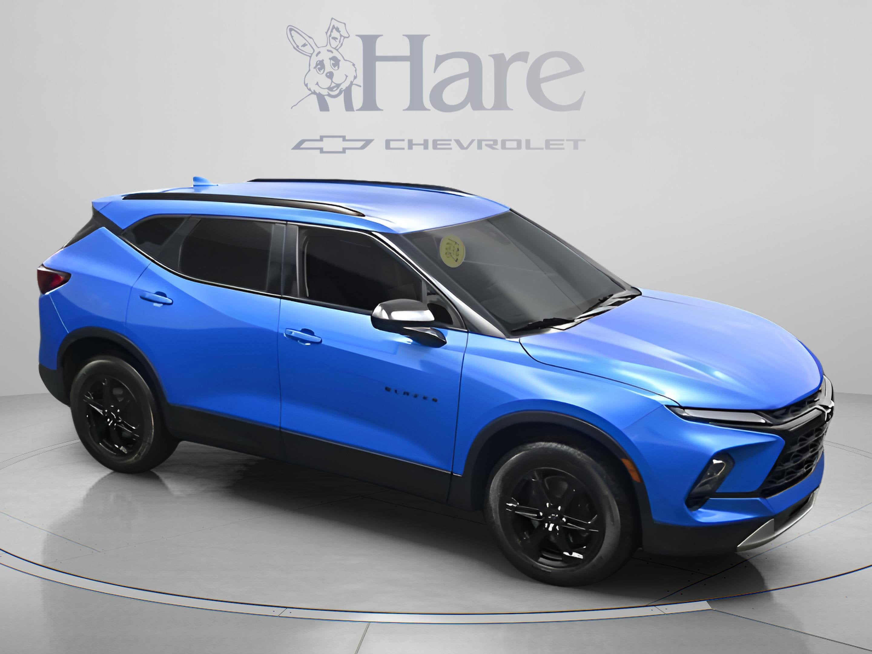 2024 Chevrolet Blazer 2LT