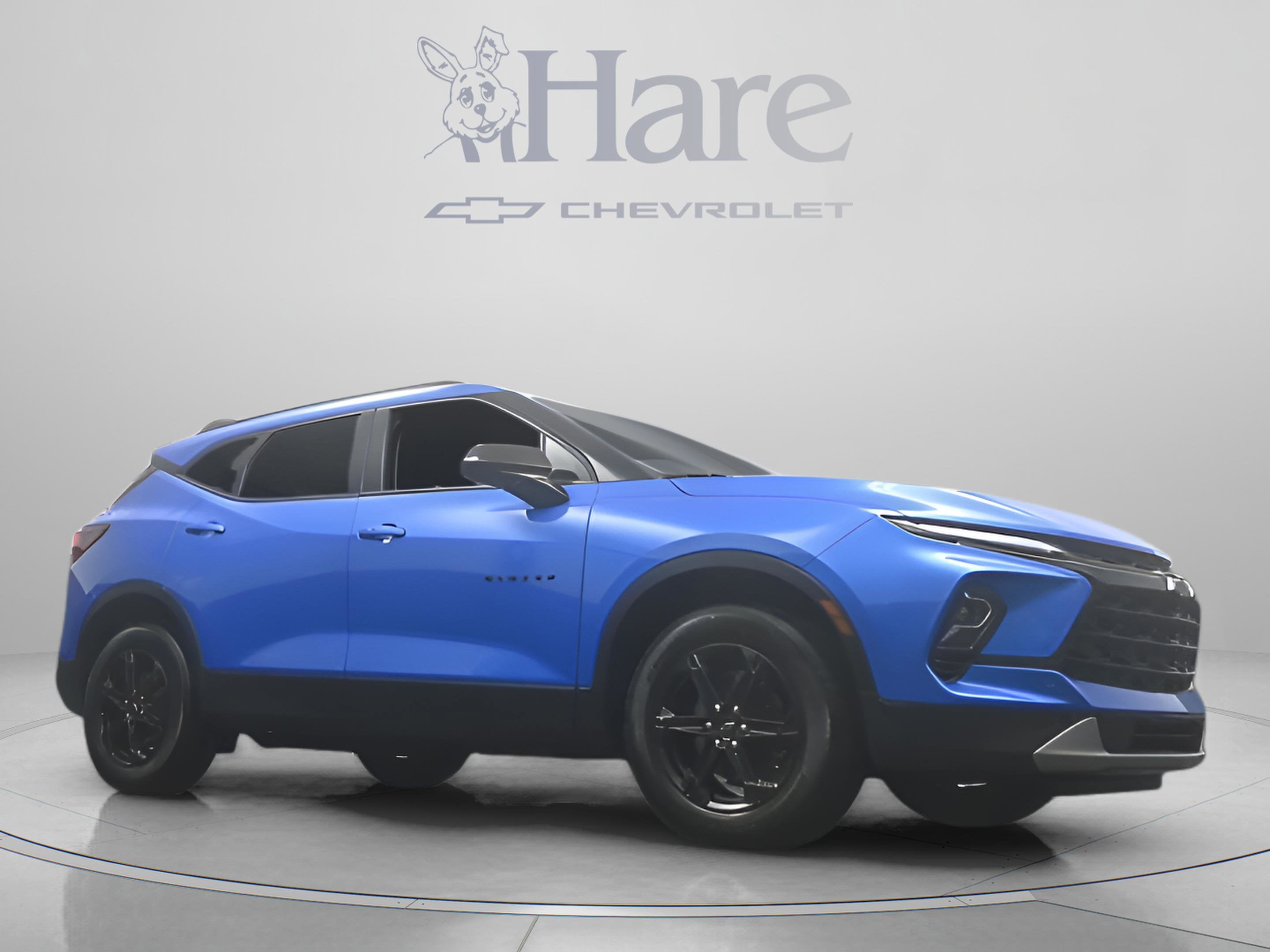 2024 Chevrolet Blazer 2LT