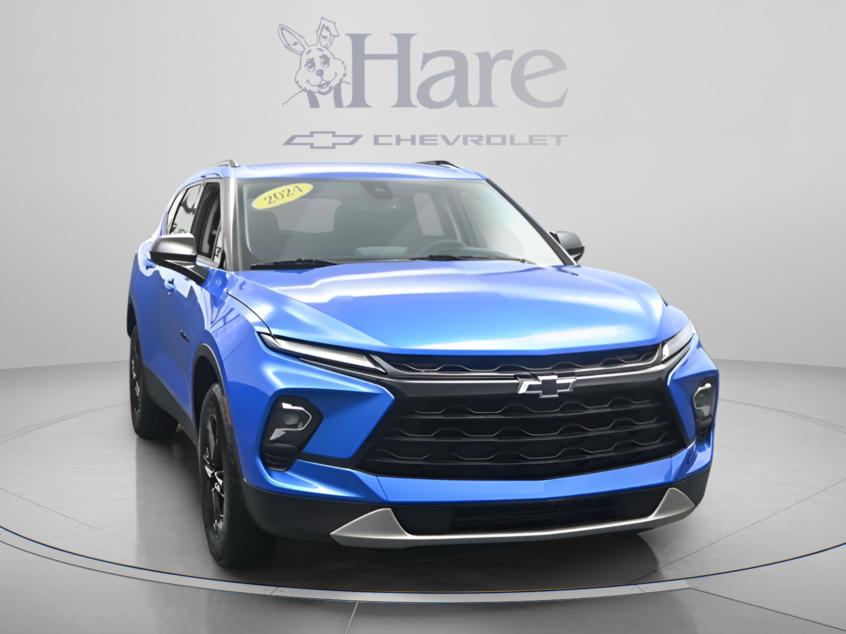 2024 Chevrolet Blazer 2LT