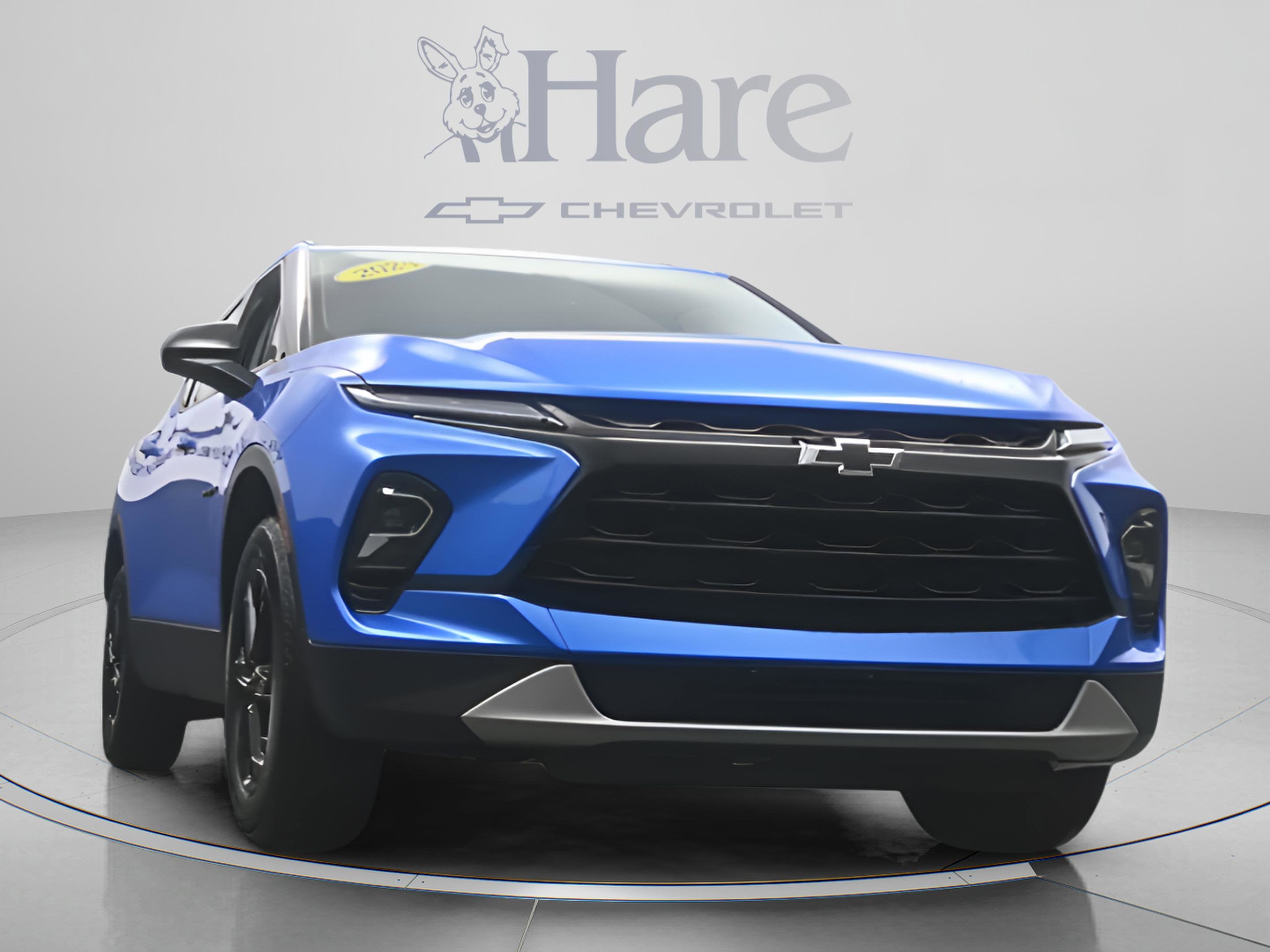 2024 Chevrolet Blazer 2LT