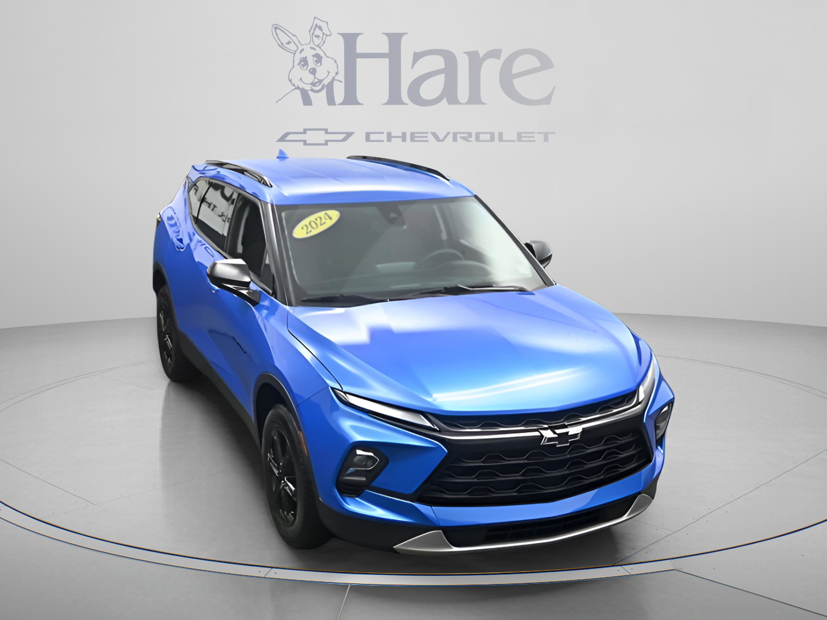 2024 Chevrolet Blazer 2LT