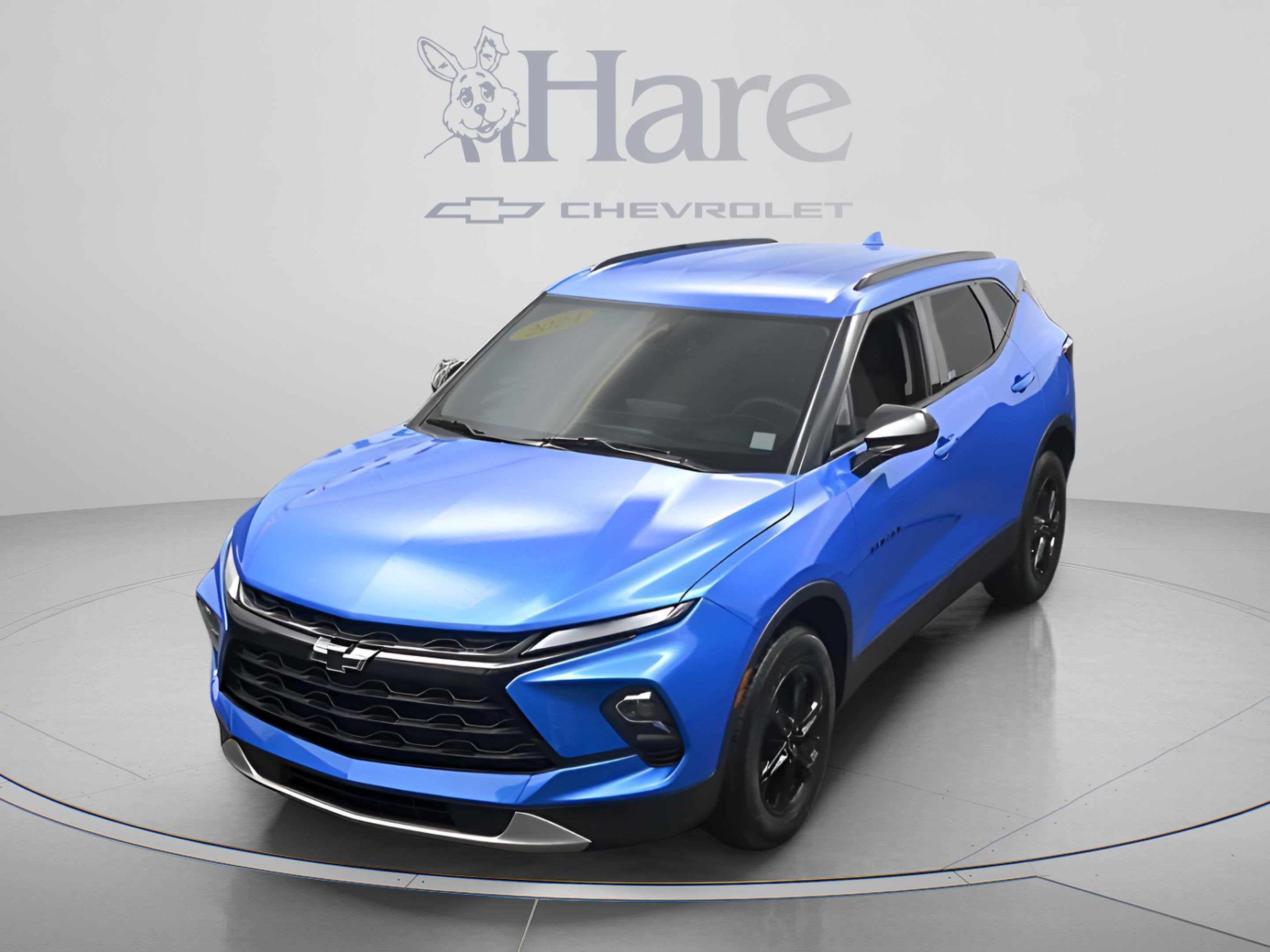 2024 Chevrolet Blazer 2LT