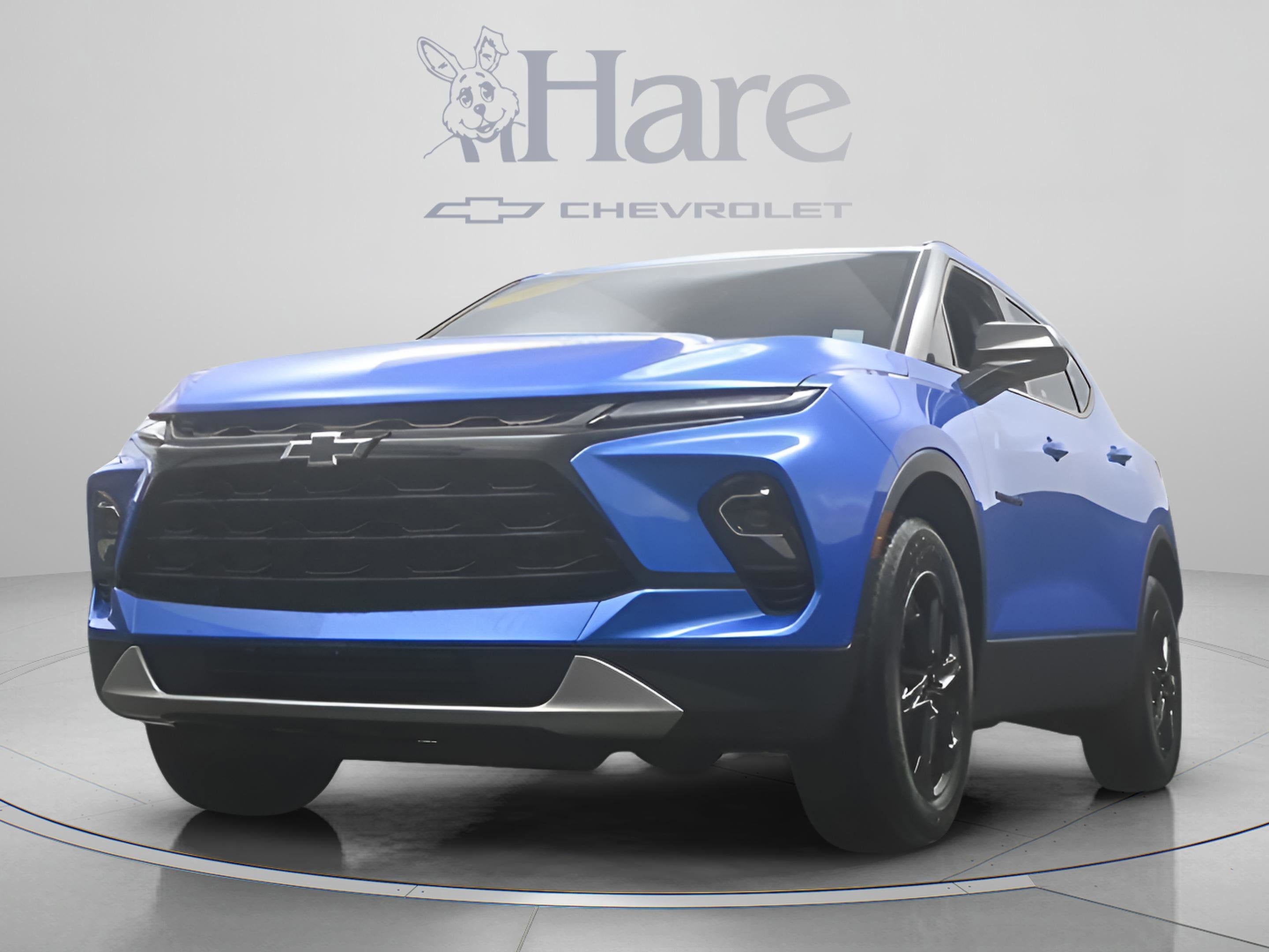 2024 Chevrolet Blazer 2LT