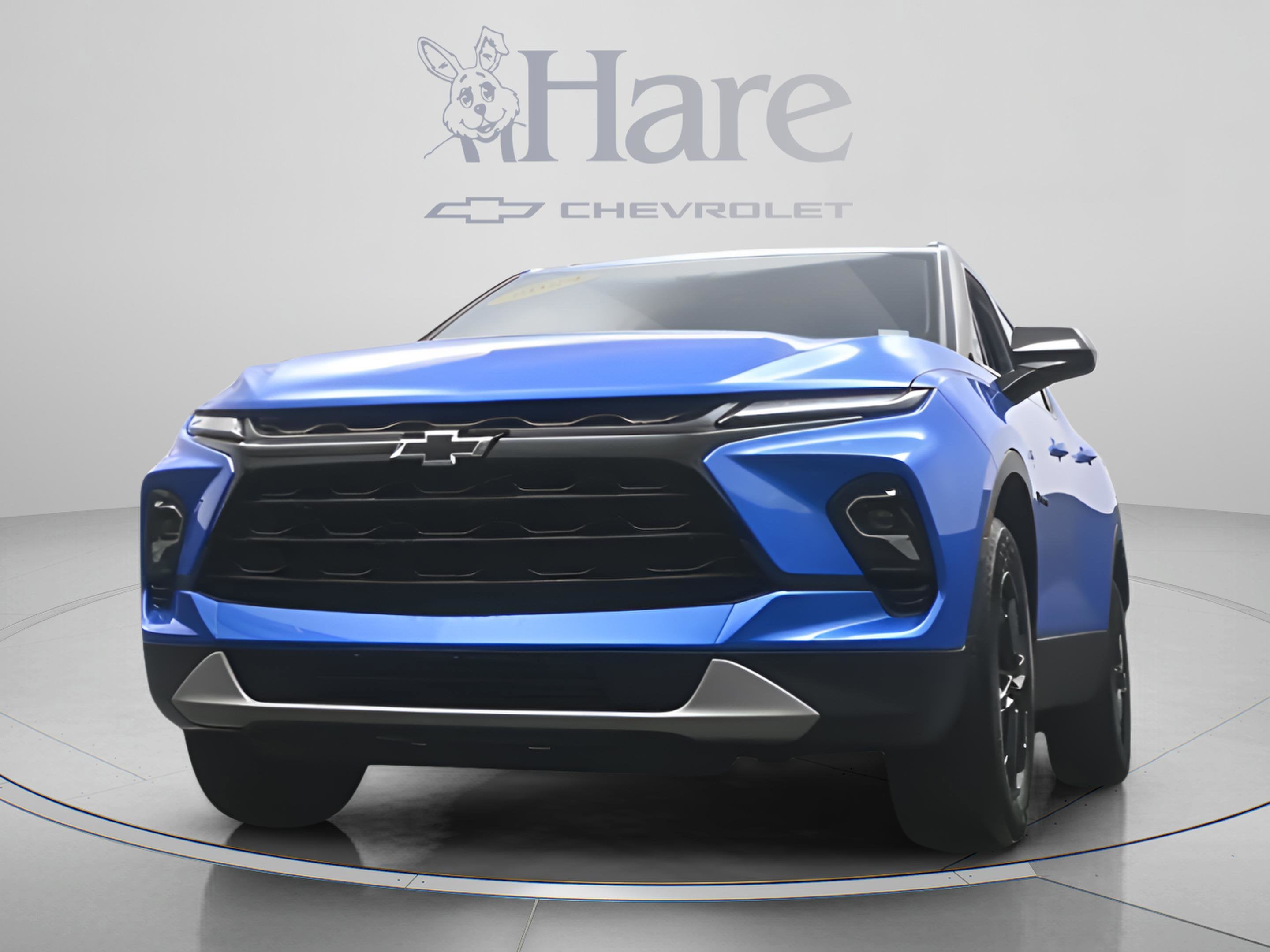 2024 Chevrolet Blazer 2LT