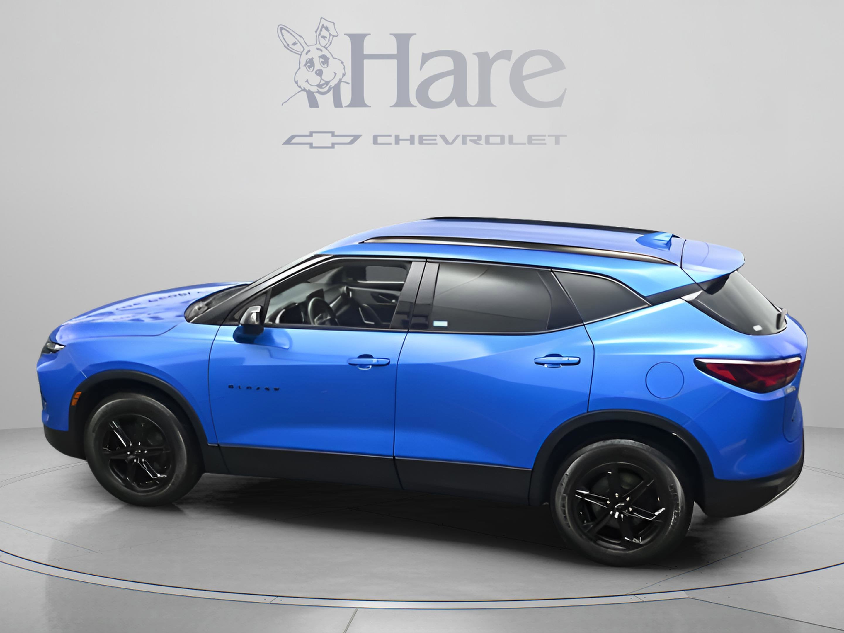 2024 Chevrolet Blazer 2LT