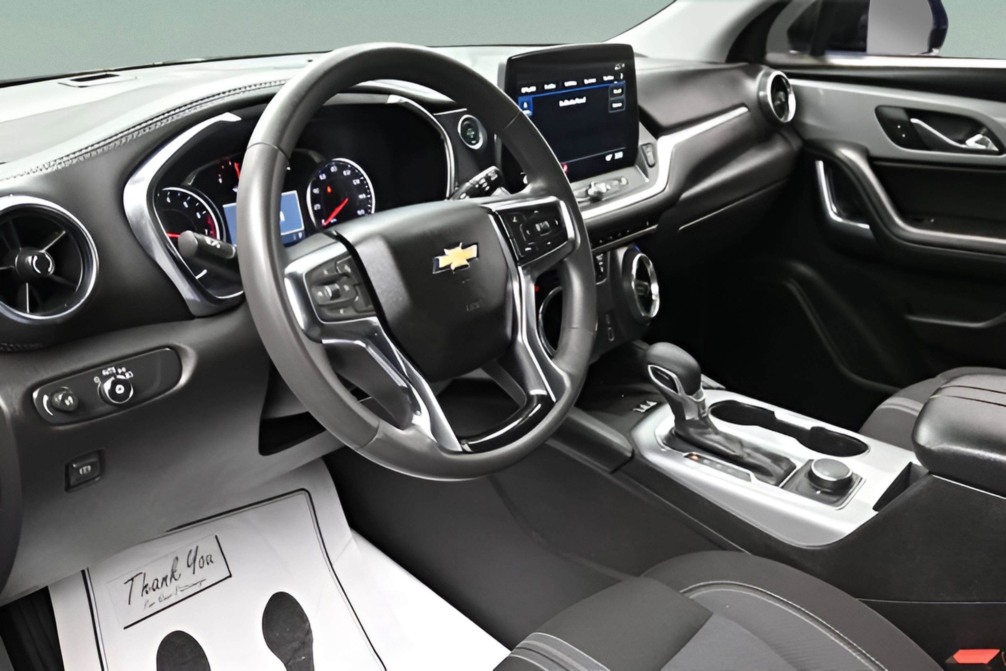 2024 Chevrolet Blazer 2LT