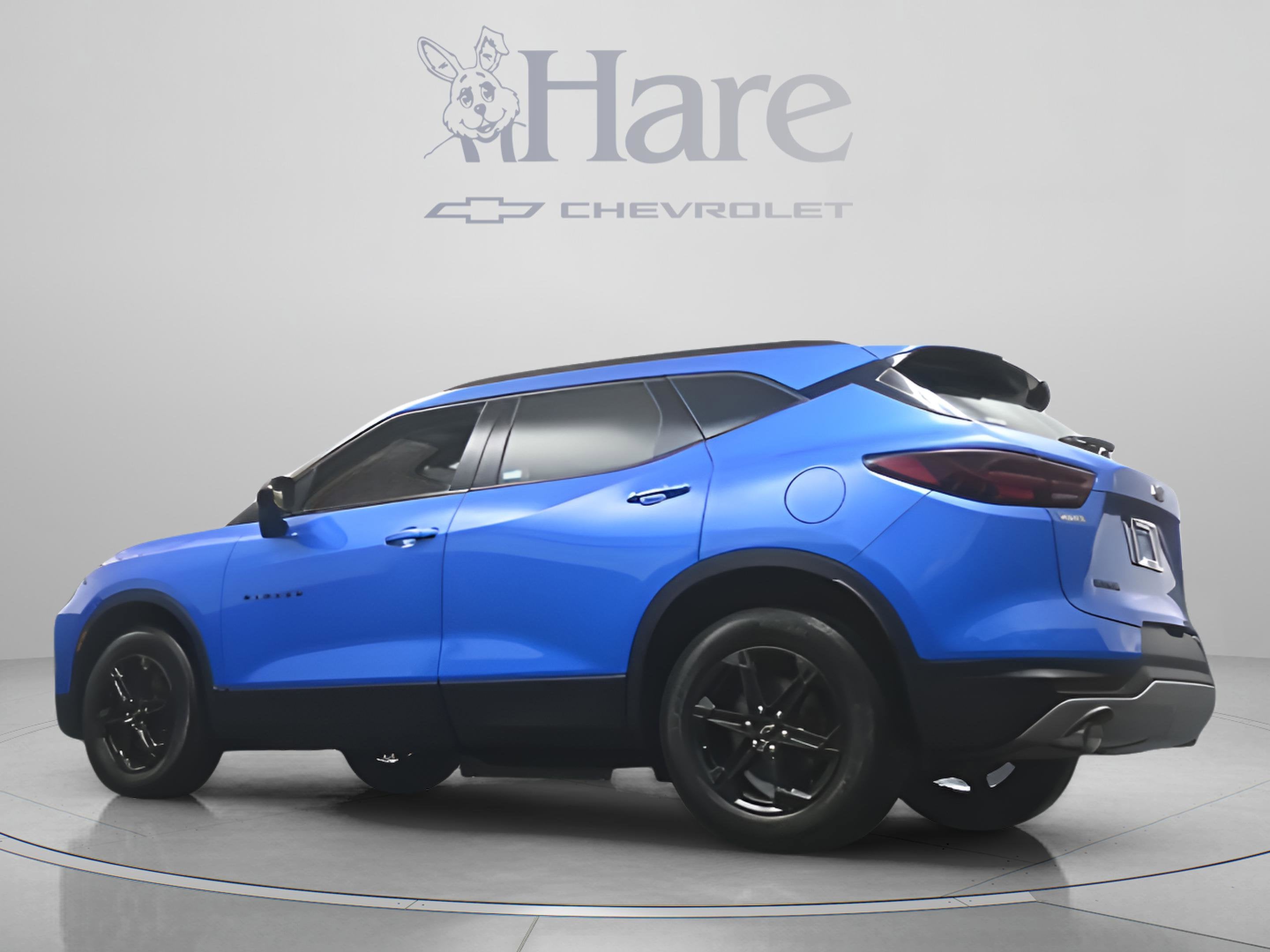 2024 Chevrolet Blazer 2LT