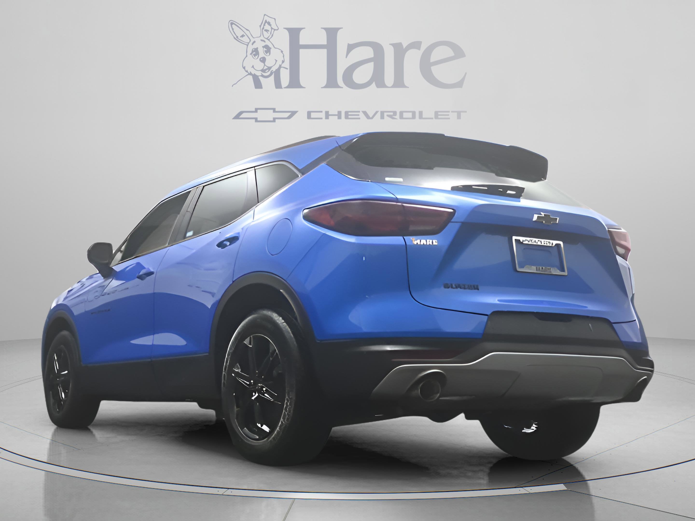 2024 Chevrolet Blazer 2LT