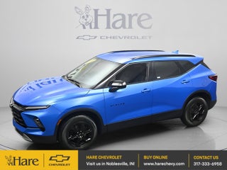 2024 Chevrolet Blazer