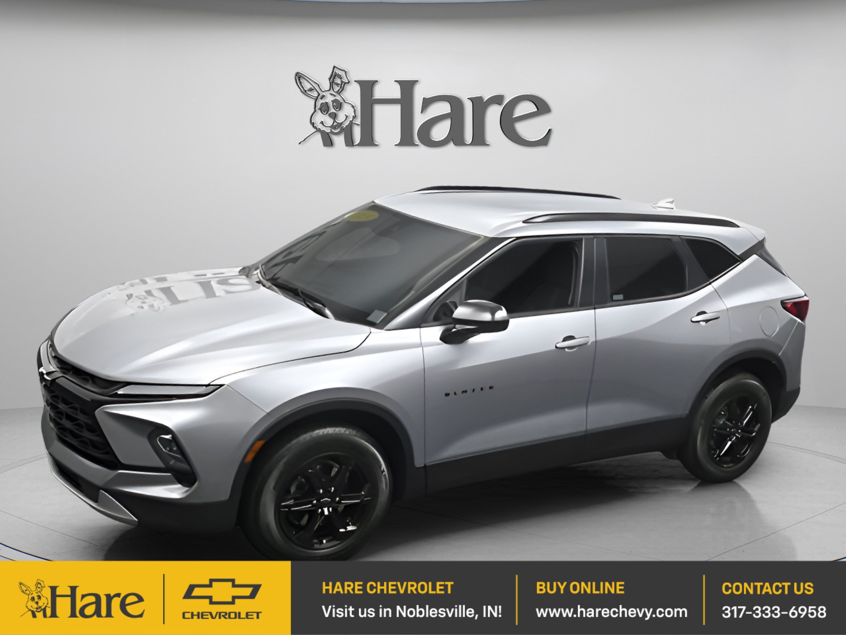 2024 Chevrolet Blazer 2LT