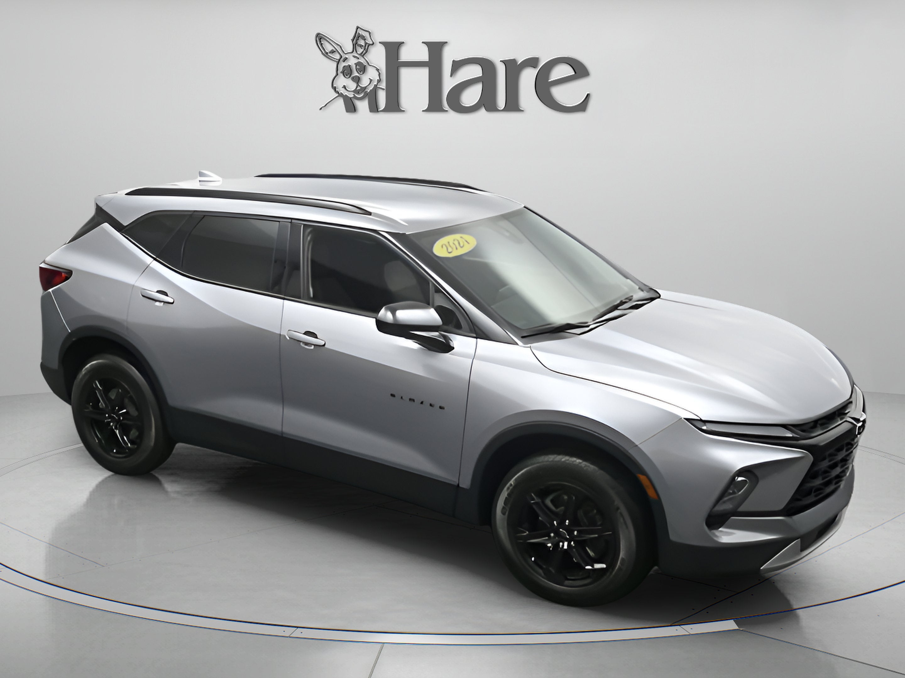 2024 Chevrolet Blazer 2LT