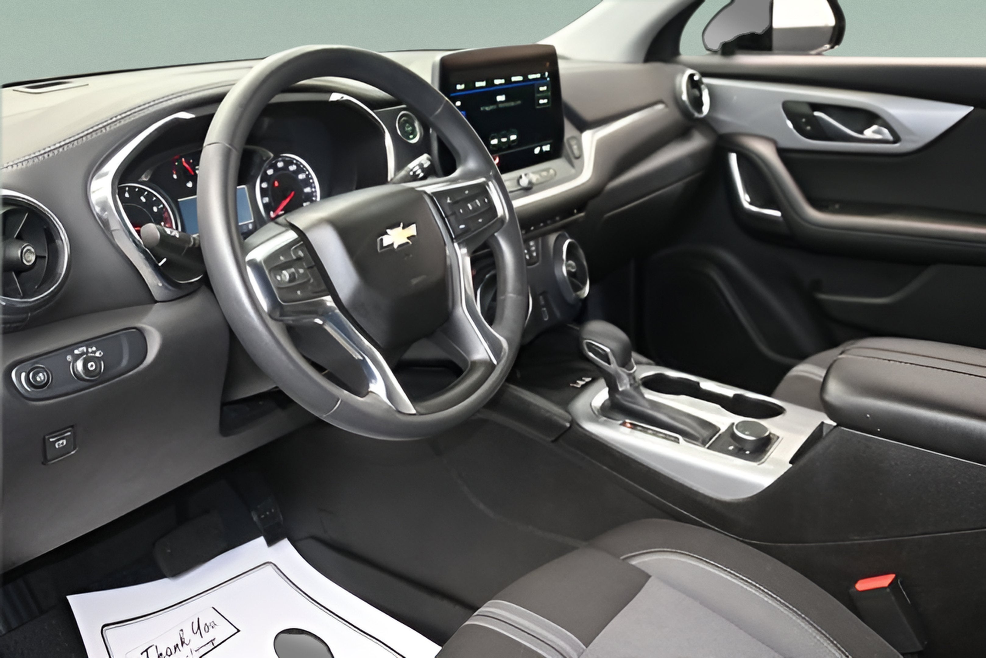 2024 Chevrolet Blazer 2LT