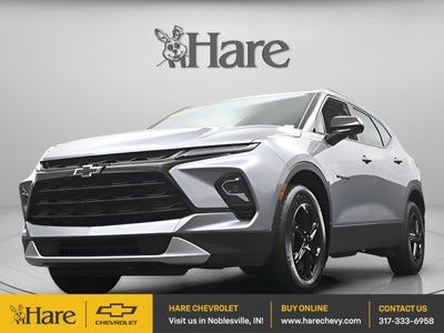 2024 Chevrolet Blazer 2LT