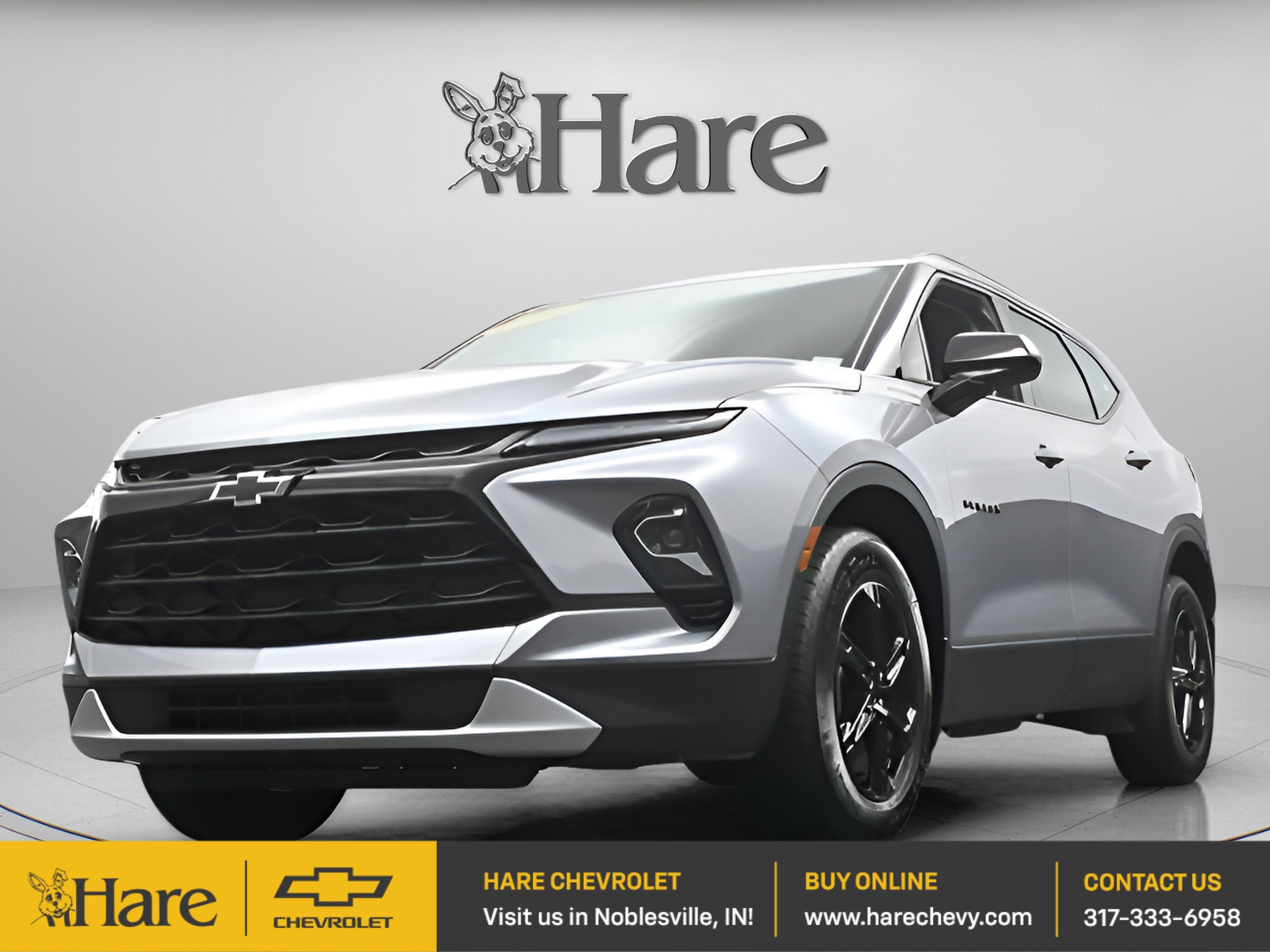 2024 Chevrolet Blazer 2LT