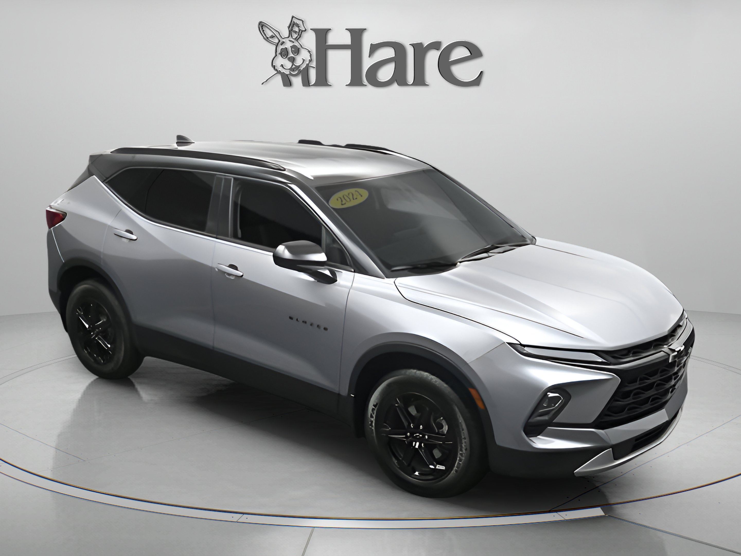 2024 Chevrolet Blazer 2LT