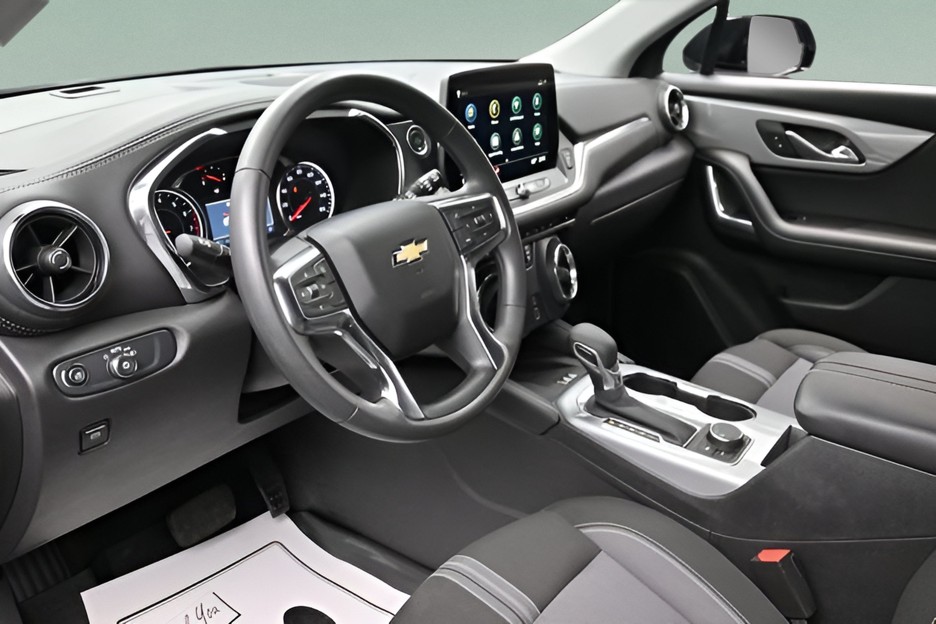 2024 Chevrolet Blazer 2LT