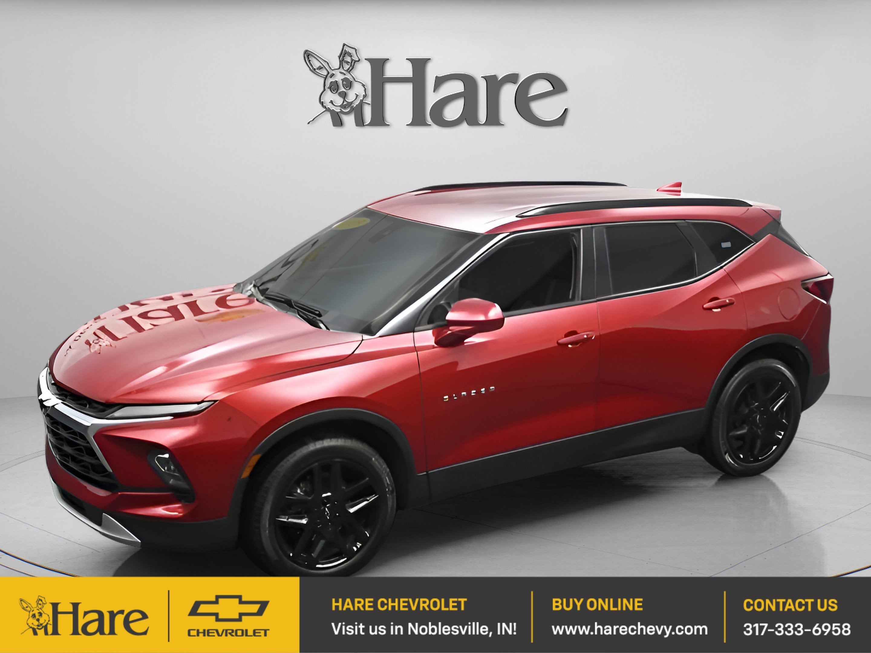 2023 Chevrolet Blazer