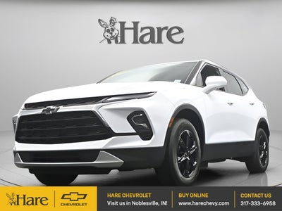 2023 Chevrolet Blazer LT