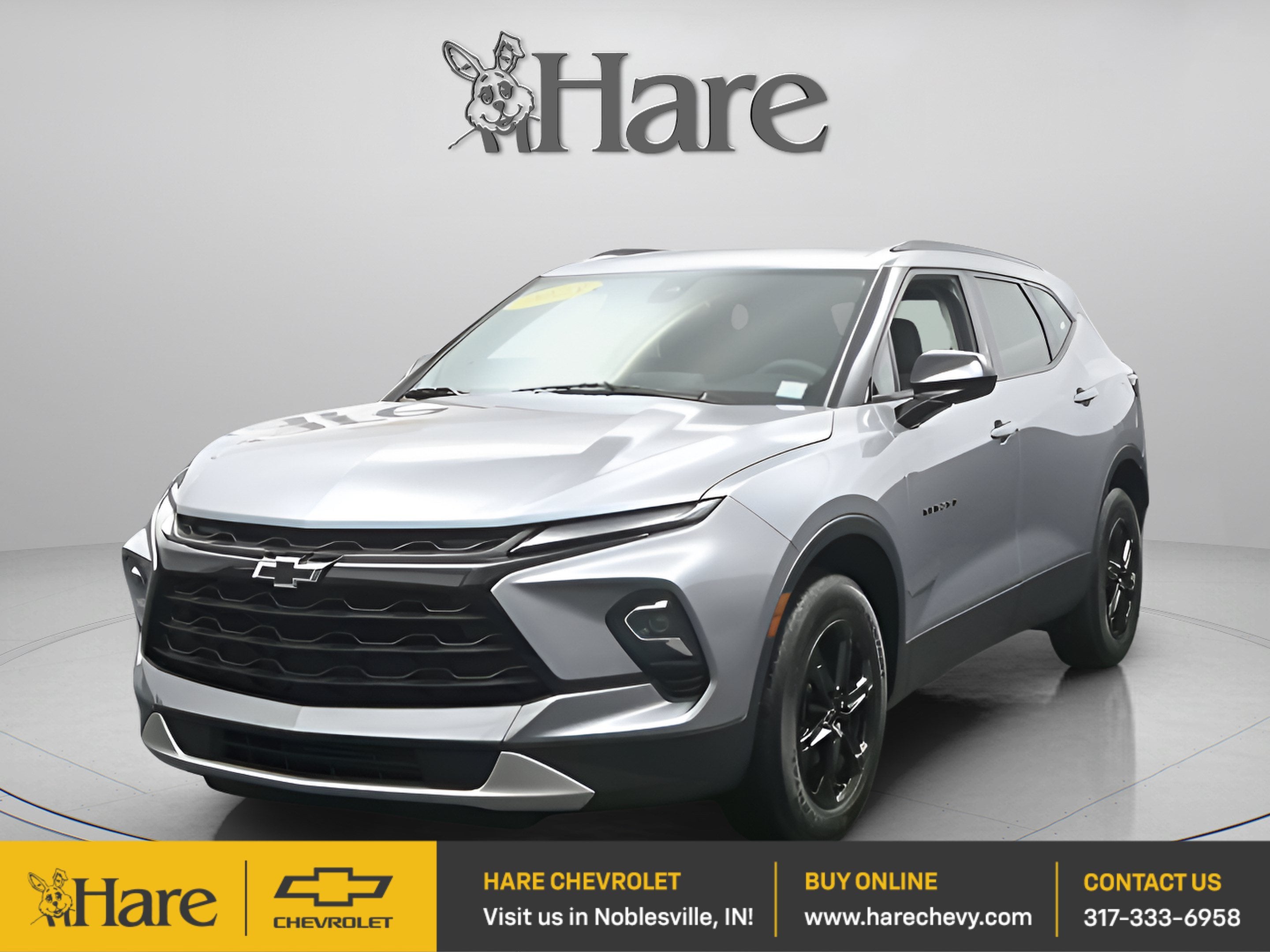 2023 Chevrolet Blazer 2LT