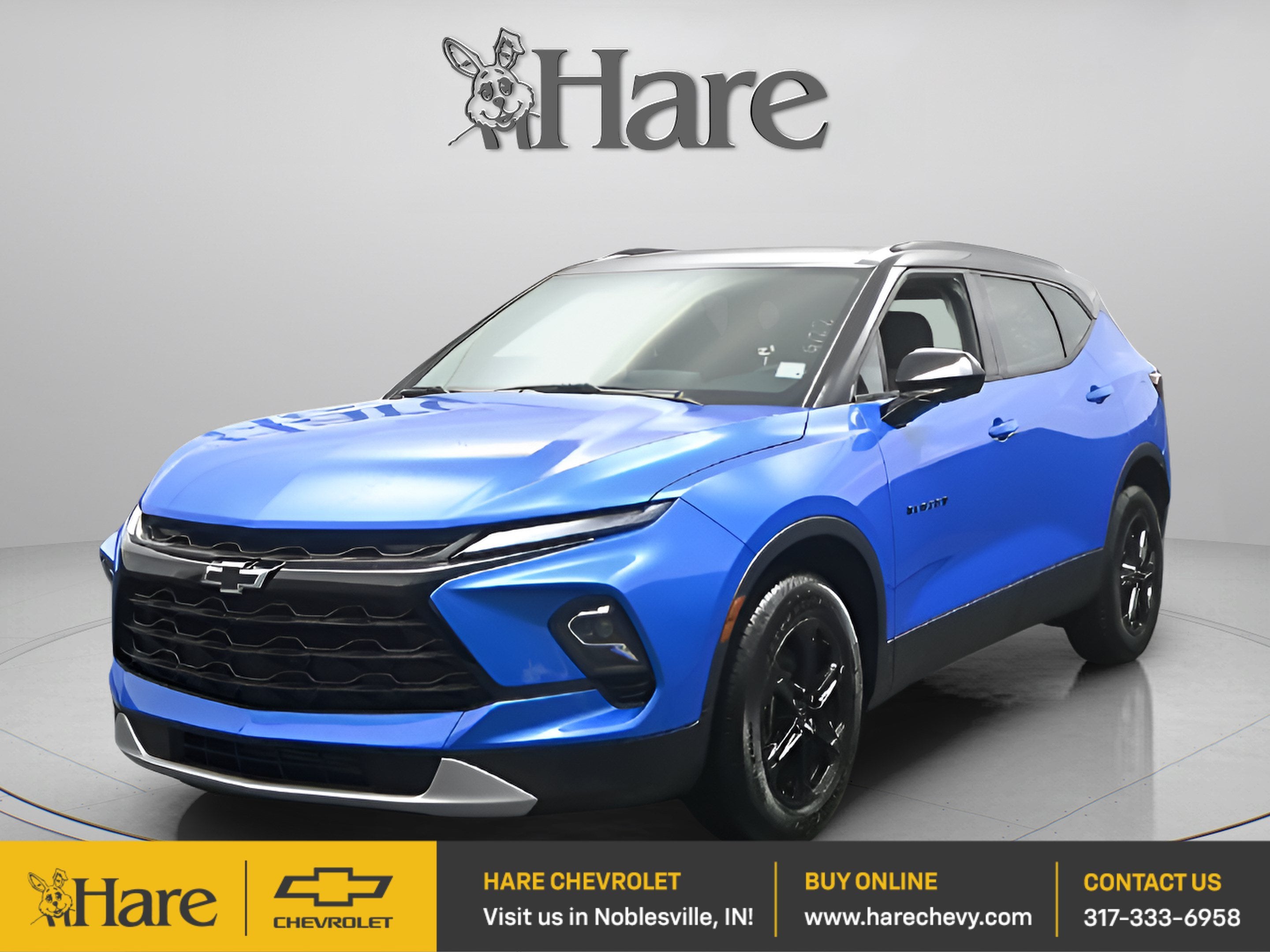 2026 Chevrolet Blazer 2LT