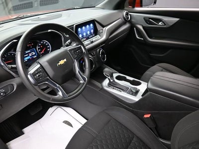 2022 Chevrolet Blazer 2LT