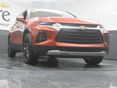 2022 Chevrolet Blazer 2LT