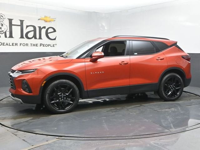 2022 Chevrolet Blazer 2LT