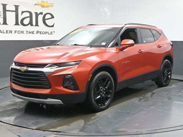 2022 Chevrolet Blazer 2LT
