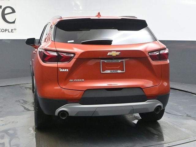 2022 Chevrolet Blazer 2LT