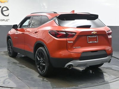 2022 Chevrolet Blazer 2LT