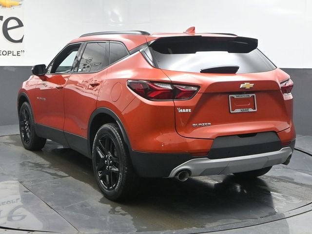2022 Chevrolet Blazer 2LT