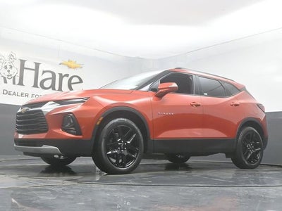 2022 Chevrolet Blazer 2LT