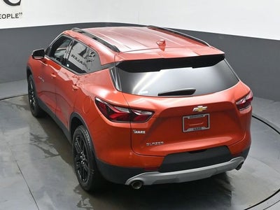 2022 Chevrolet Blazer 2LT