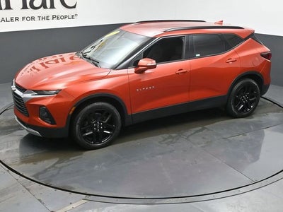 2022 Chevrolet Blazer 2LT