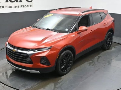 2022 Chevrolet Blazer 2LT