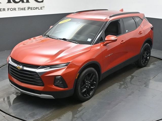 2022 Chevrolet Blazer 2LT