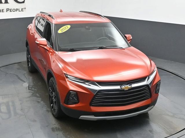 2022 Chevrolet Blazer 2LT