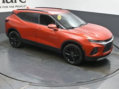 2022 Chevrolet Blazer 2LT