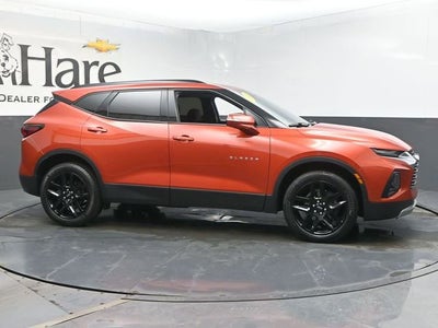 2022 Chevrolet Blazer 2LT